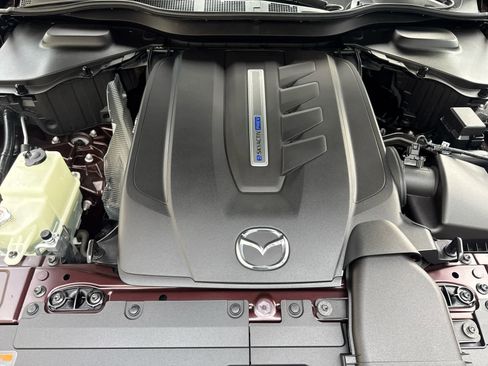 Certified 2025 MAZDA CX-90 Plug-In Hybrid w/ Premium Plus image 23