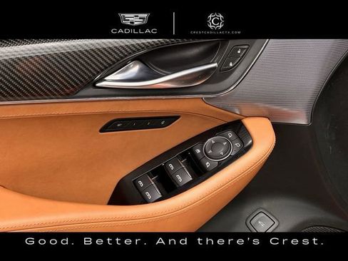 Certified 2023 Cadillac CT5 V w/ Platinum Package RWD image 25