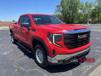 Certified 2023 GMC Sierra 1500 Pro w/ Pro Value Package