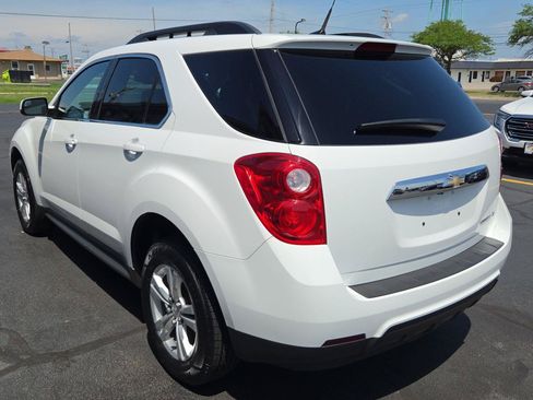 Used 2013 Chevrolet Equinox LT w/ Driver Convenience Package FWD image 7