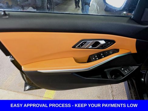 Used 2023 BMW 330e xDrive 330e xDrive w/ Driving Assistance Package image 12