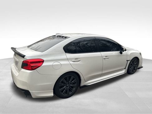 Used 2017 Subaru WRX image 4