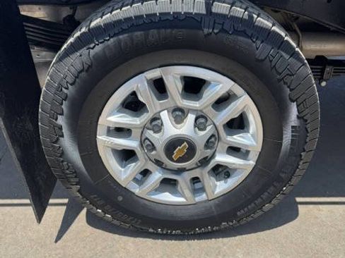Used 2023 Chevrolet Silverado 2500 W/T w/ WT Fleet Convenience Package AWD/4WD image 51