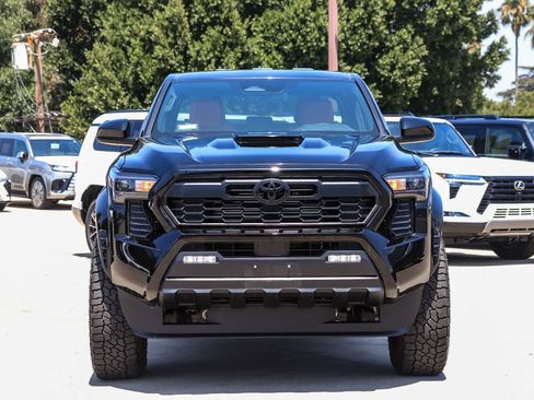 Used 2026 Toyota Tacoma TRD Sport AWD/4WD image 6