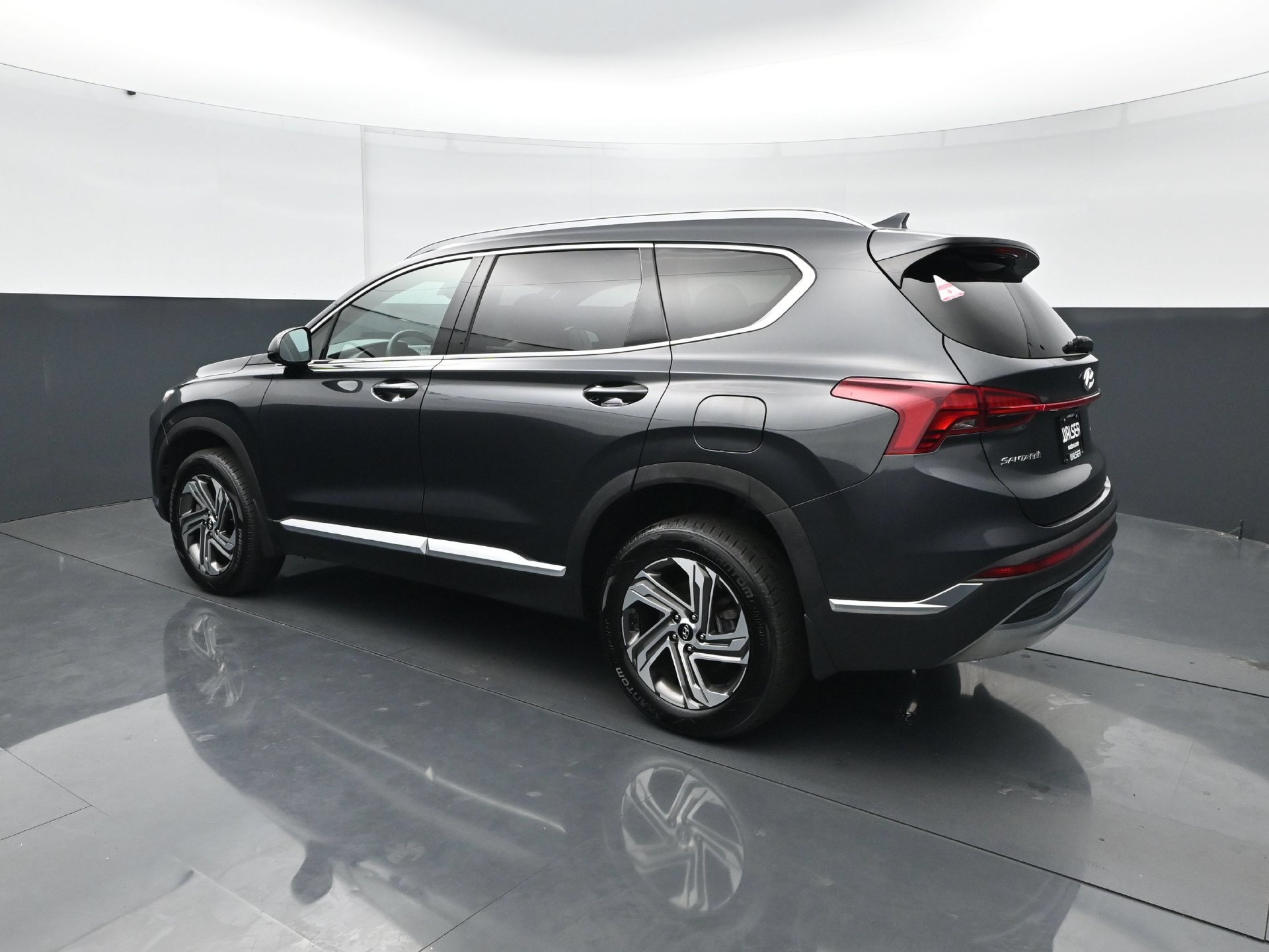 Used 2022 Hyundai Santa Fe SEL AWD/4WD image 4