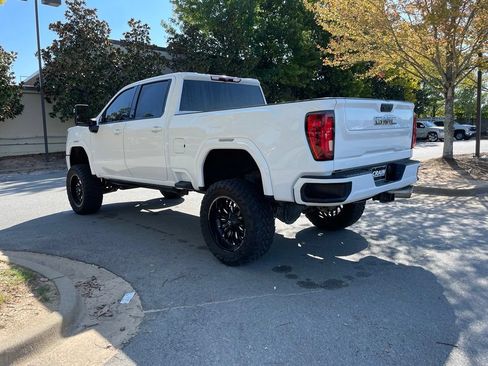 Used 2021 GMC Sierra 2500 AT4 w/ Gooseneck/5TH Wheel Package AWD/4WD image 5