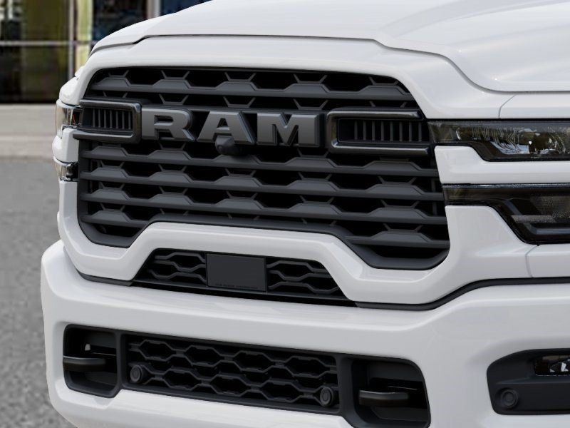 New 2026 RAM 3500 Big Horn AWD/4WD image 11