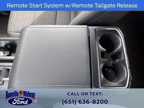 Used 2023 Ford F150 XLT w/ Equipment Group 302A High image 13