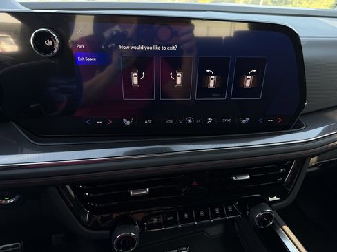 New 2025 Chevrolet Tahoe RST w/ RST Performance Edition image 26