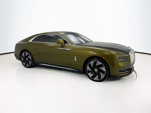 Used 2026 Rolls-Royce Spectre AWD/4WD image 3