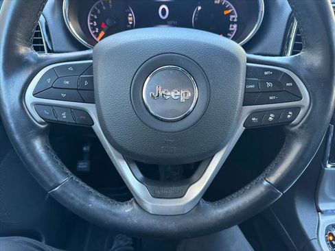 Certified 2021 Jeep Grand Cherokee Limited w/ Quick Order Package 28K 80th AWD/4WD image 3
