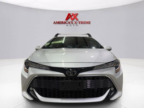 Used 2022 Toyota Corolla XSE image 8