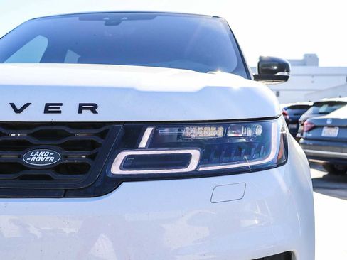 Used 2018 Land Rover Range Rover Sport HSE Dynamic image 7