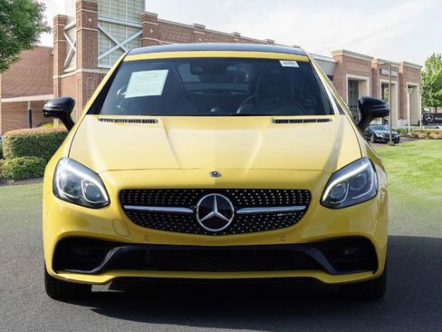Certified 2020 Mercedes-Benz SLC 43 AMG image 2