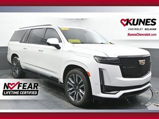 Used 2023 Cadillac Escalade ESV Sport Platinum video 1