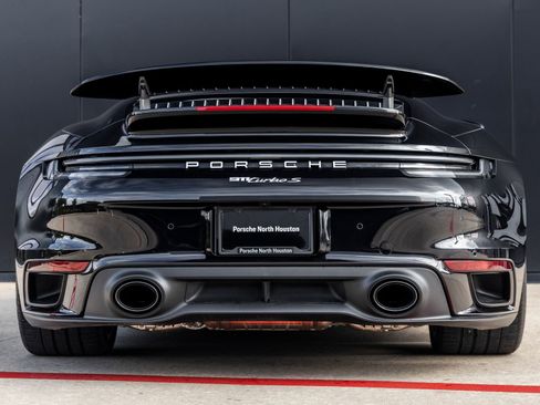 Certified 2023 Porsche 911 Turbo S AWD/4WD image 11