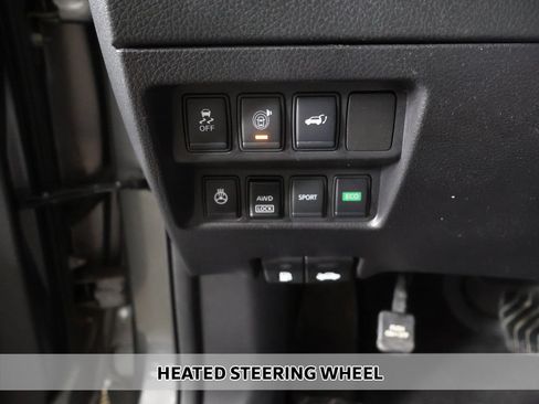 Used 2017 Nissan Rogue SL AWD/4WD image 7