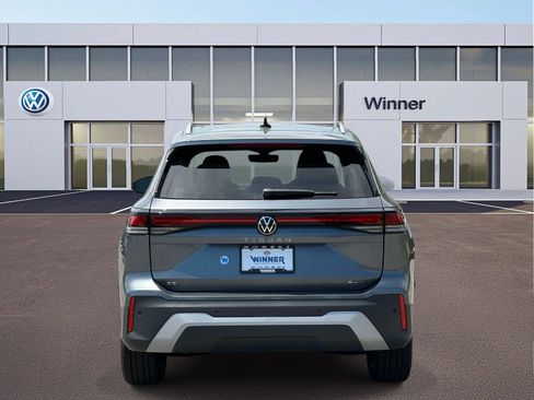 New 2026 Volkswagen Tiguan SE AWD/4WD image 4