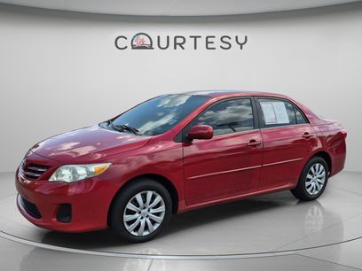Used 2013 Toyota Corolla LE