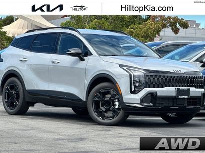 New 2026 Kia Sportage X-Line