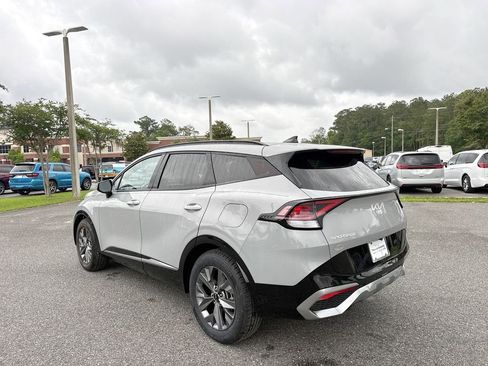 Used 2023 Kia Sportage SX FWD image 7