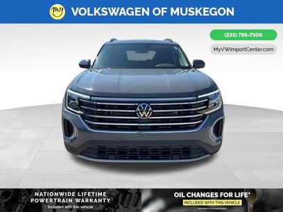 New 2026 Volkswagen Atlas SE