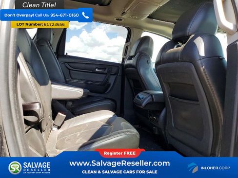 Used 2015 Chevrolet Traverse LT AWD/4WD image 15