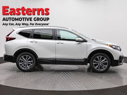 Used 2022 Honda CR-V Touring
