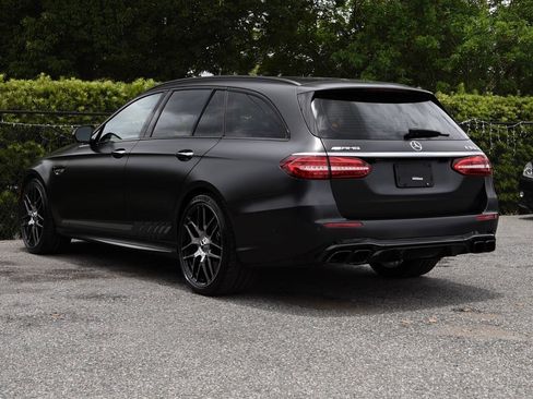 Used 2023 Mercedes-Benz E 63 AMG S image 10