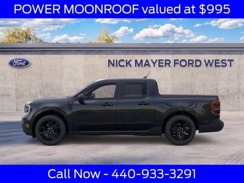 New 2026 Ford Maverick Lariat w/ Black Appearance Package AWD/4WD image 4