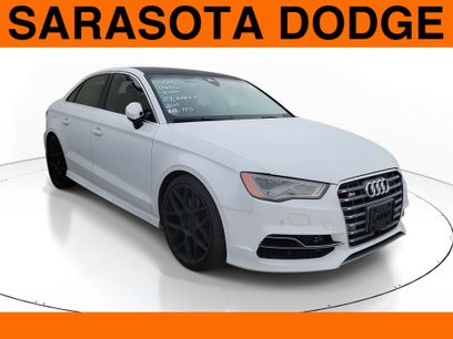 Used 2015 Audi S3 Prestige