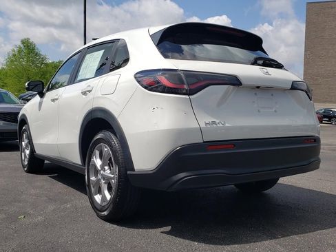 Used 2024 Honda HR-V LX image 5