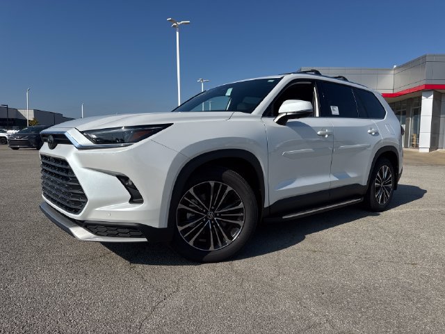 New 2026 Toyota Grand Highlander AWD Hybrid 360° Tour