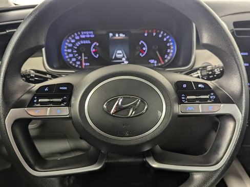 Certified 2024 Hyundai Tucson SEL FWD image 18