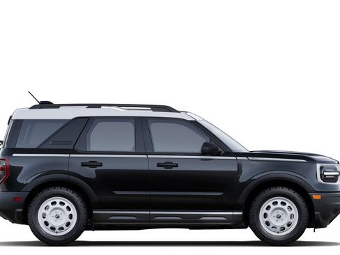 New 2025 Ford Bronco Sport Heritage w/ Convenience Package image 58