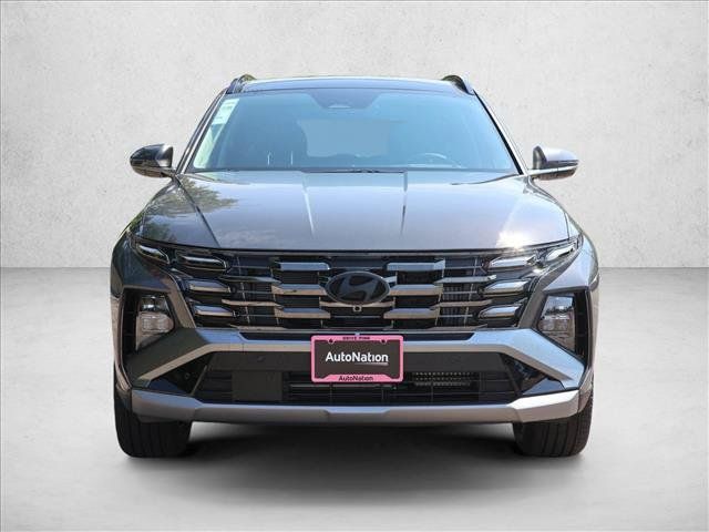 New 2026 Hyundai Tucson Limited AWD/4WD image 2