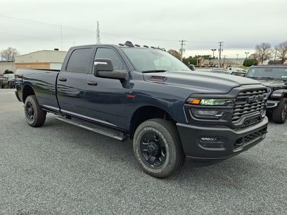 New 2026 RAM 2500 Tradesman