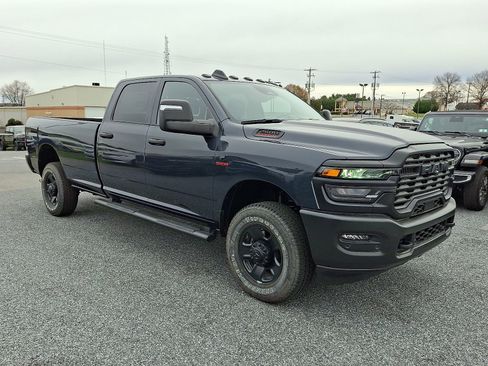 New 2026 RAM 2500 Tradesman image 1
