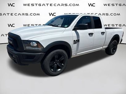 Used 2021 RAM 1500 Warlock