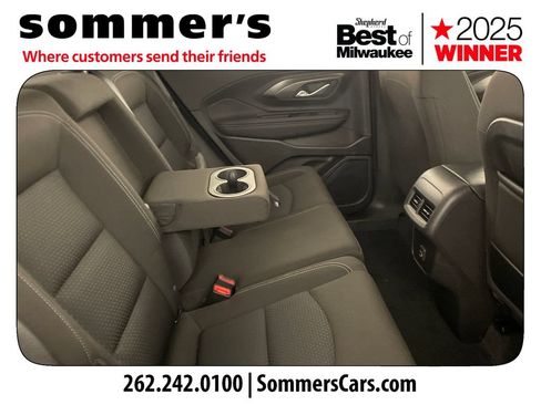 Used 2024 GMC Terrain SLE w/ Driver Convenience Package AWD/4WD image 25