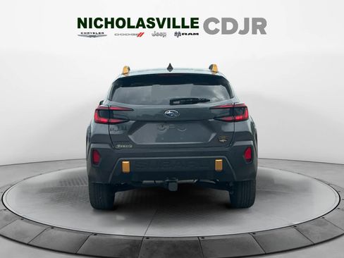 Used 2024 Subaru Crosstrek 2.5i Wilderness AWD/4WD image 4