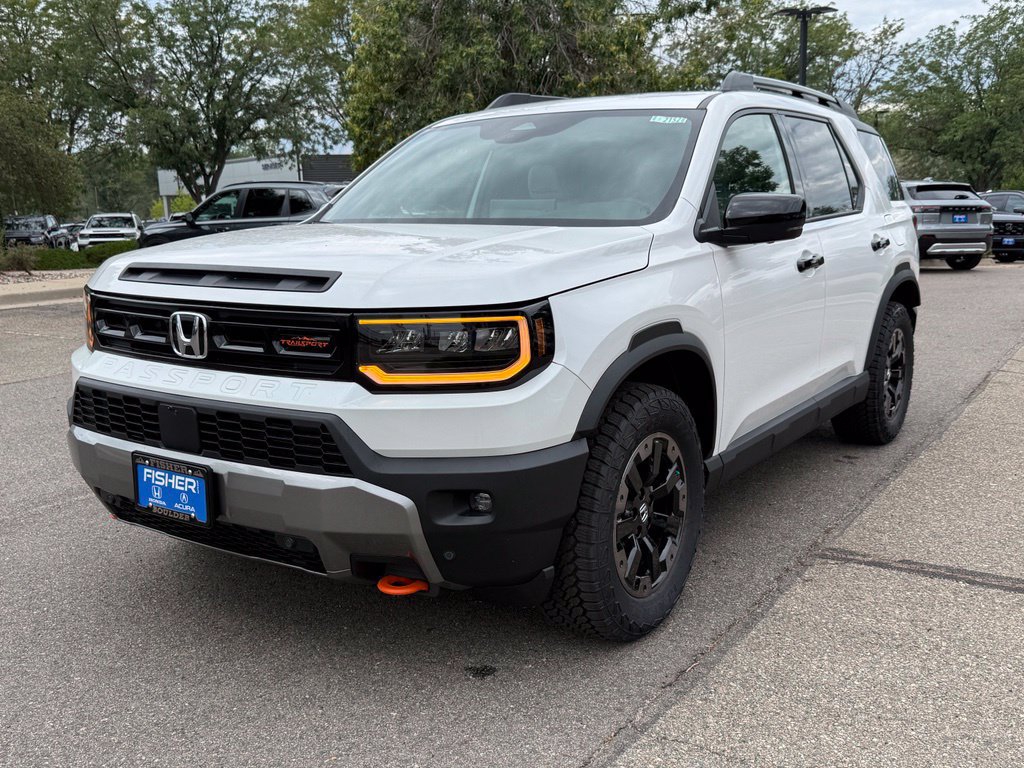 New 2026 Honda Passport TrailSport Elite image 9