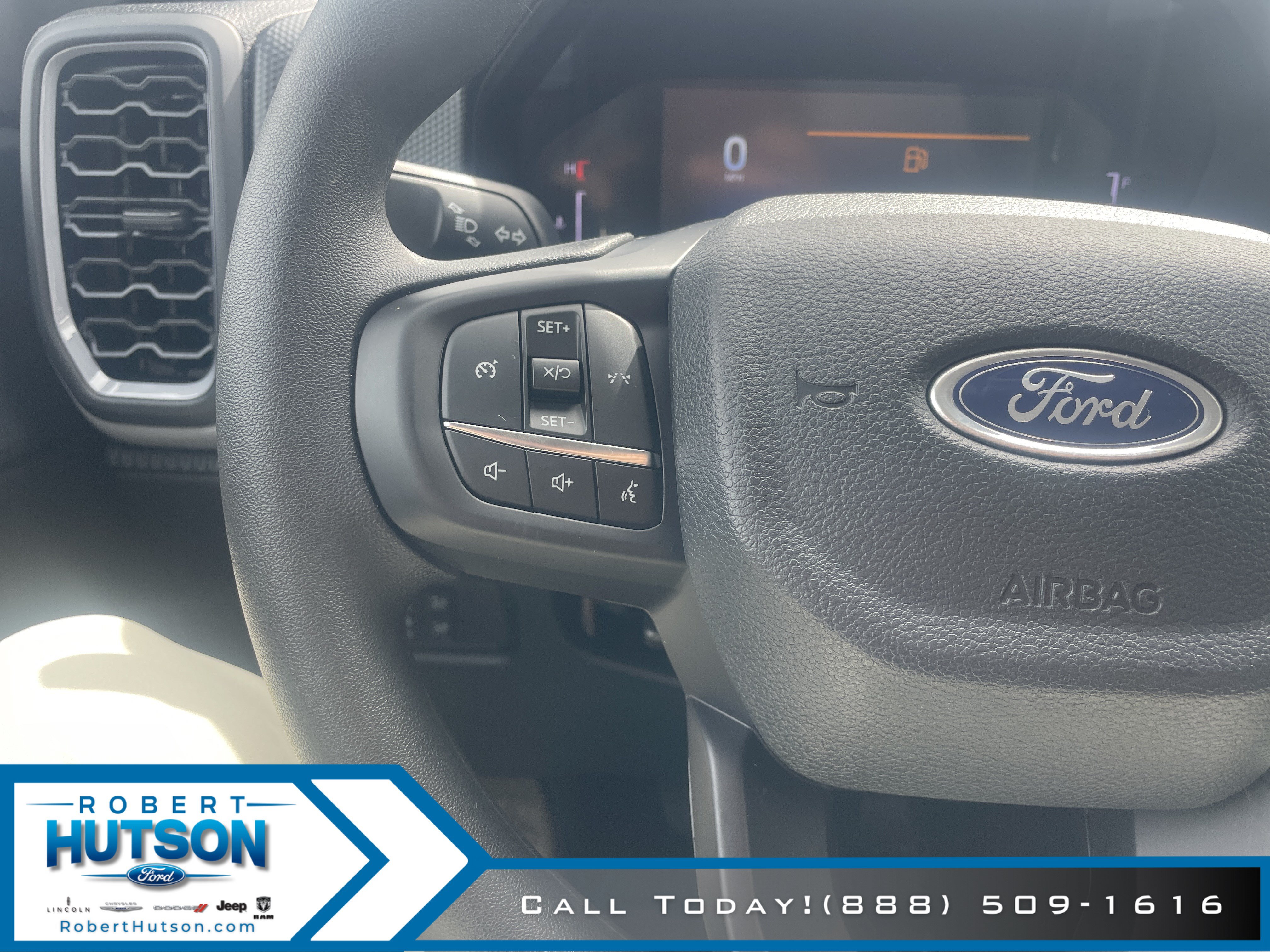 New 2026 Ford Ranger XL w/ Trailer Tow Package AWD/4WD image 12