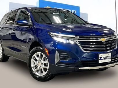 Certified 2023 Chevrolet Equinox LT