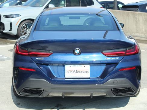 New 2026 BMW M850i xDrive AWD/4WD image 7