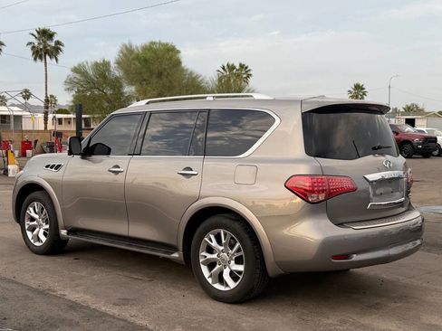 Used 2012 INFINITI QX56 2WD w/ Theater Pkg image 4