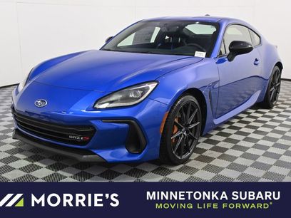New 2026 Subaru BRZ tS