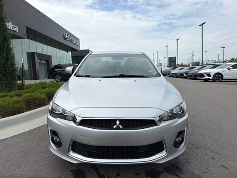 Used 2016 Mitsubishi Lancer ES FWD image 2