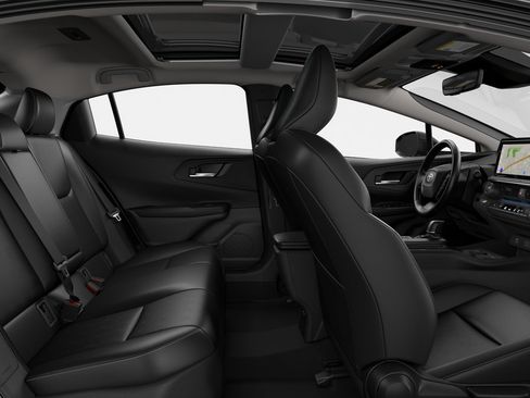 New 2027 Toyota Prius FWD image 21