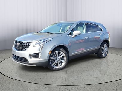 Certified 2023 Cadillac XT5 Premium Luxury